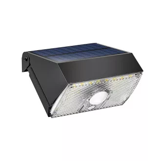 Zunanja sončna LED luč Viking SR11/1000lm / na sončno energijo /3000K   4000K (topla in dnevna bela)