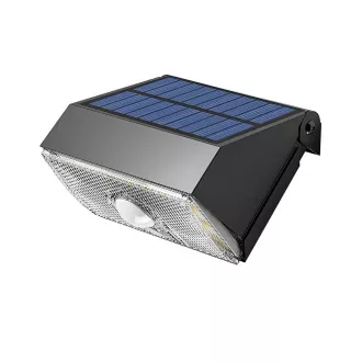 Zunanja sončna LED luč Viking SR11/1000lm / na sončno energijo /3000K   4000K (topla in dnevna bela)