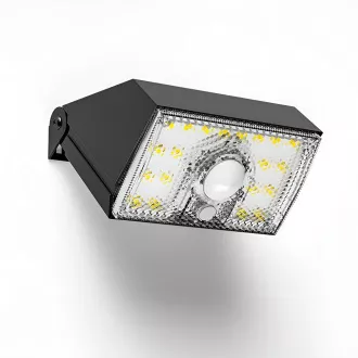 Zunanja sončna LED luč Viking SR11/1000lm / na sončno energijo /3000K   4000K (topla in dnevna bela)