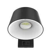 Zunanja sončna LED luč Viking SR28/1000lm / na sončno energijo / 4000K (bela dnevna svetloba)/ 4 načini