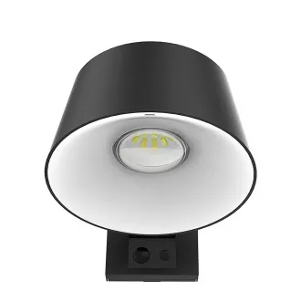 Zunanja sončna LED luč Viking SR28/1000lm / na sončno energijo / 4000K (bela dnevna svetloba)/ 4 načini