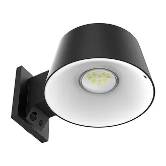 Zunanja sončna LED luč Viking SR28/1000lm / na sončno energijo / 4000K (bela dnevna svetloba)/ 4 načini