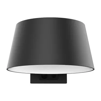 Zunanja sončna LED luč Viking SR28/1000lm / na sončno energijo / 4000K (bela dnevna svetloba)/ 4 načini