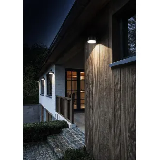 Zunanja sončna LED luč Viking SR28/1000lm / na sončno energijo / 4000K (bela dnevna svetloba)/ 4 načini