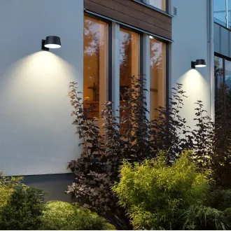 Zunanja sončna LED luč Viking SR28/1000lm / na sončno energijo / 4000K (bela dnevna svetloba)/ 4 načini