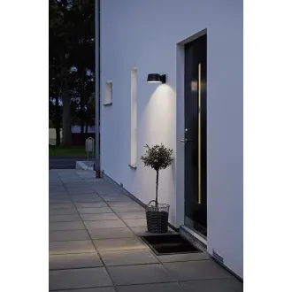 Zunanja sončna LED luč Viking SR28/1000lm / na sončno energijo / 4000K (bela dnevna svetloba)/ 4 načini