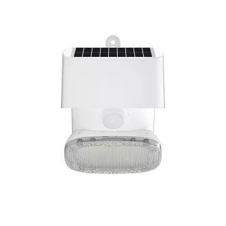 Zunanja sončna LED luč Viking SR12/2000lm / na sončno energijo /3000K   4000K (topla in dnevna bela)
