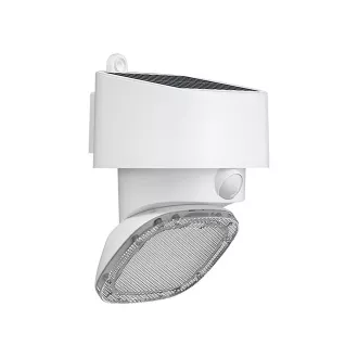 Zunanja sončna LED luč Viking SR12/2000lm / na sončno energijo /3000K   4000K (topla in dnevna bela)
