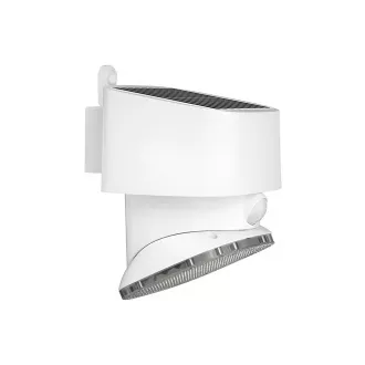 Zunanja sončna LED luč Viking SR12/2000lm / na sončno energijo /3000K   4000K (topla in dnevna bela)