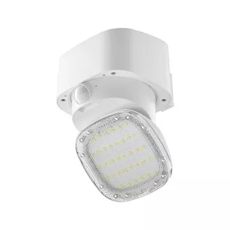 Zunanja sončna LED luč Viking SR12/2000lm / na sončno energijo /3000K   4000K (topla in dnevna bela)