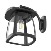 Zunanja sončna LED luč Viking SR10W/350lm / sončna energija / 4000K (bela dnevna svetloba)/ 4 načini
