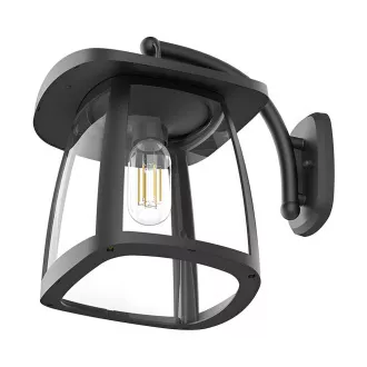 Zunanja sončna LED luč Viking SR10W/350lm / sončna energija / 4000K (bela dnevna svetloba)/ 4 načini