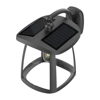 Zunanja sončna LED luč Viking SR10W/350lm / sončna energija / 4000K (bela dnevna svetloba)/ 4 načini Zunanja sončna LED luč Viking SR10W/350lm / sončna energija / 4000K (bela dnevna svetloba)/ 4 načini