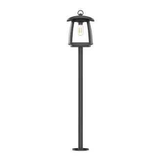 Zunanja sončna LED luč Viking SR10L/350lm / sončna energija / 4000K (bela dnevna svetloba)/ 4 načini