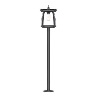 Zunanja sončna LED luč Viking SR10L/350lm / sončna energija / 4000K (bela dnevna svetloba)/ 4 načini