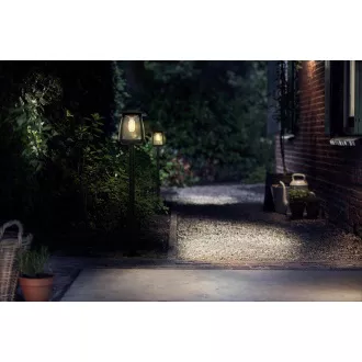 Zunanja sončna LED luč Viking SR10L/350lm / sončna energija / 4000K (bela dnevna svetloba)/ 4 načini