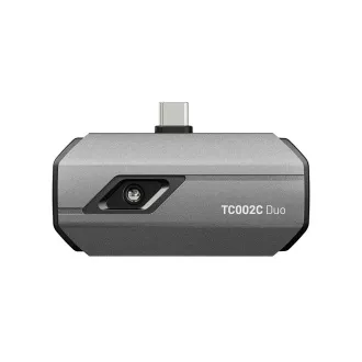 TOPDON termalna infrardeča kamera TC002C DUO/512x384/iOS/Android/Windows/56°x37,5°/USB-C TOPDON termalna infrardeča kamera TC002C DUO/512x384/iOS/Android/Windows/56°x37,5°/USB-C