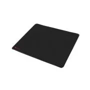 Gaming podloga za miško Genesis Carbon 500 L Logo (M12 MIDI), 40x33cm