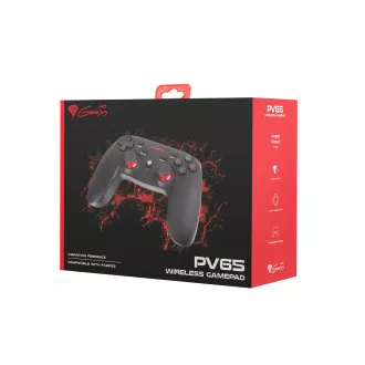 Brezžična igralna ploščica Genesis PV65, PS3/PC