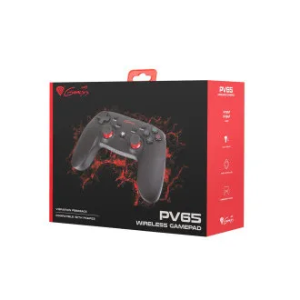 Brezžična igralna ploščica Genesis PV65, PS3/PC Brezžična igralna ploščica Genesis PV65, PS3/PC