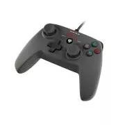 Žična igralna ploščica Genesis P58, za PS3/PC, vibracije