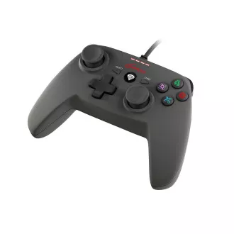 Žična igralna ploščica Genesis P58, za PS3/PC, vibracije