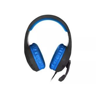 Gaming stereo slušalke Genesis Argon 200,črno-modre