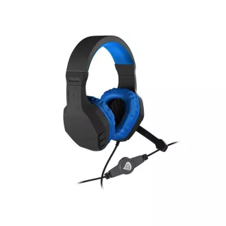 Gaming stereo slušalke Genesis Argon 200,črno-modre