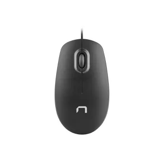 Natec Laserska miška HAWK/1000 DPI/Office/Laser/1000 DPI/Wireless USB/Black Natec Laserska miška HAWK/1000 DPI/Office/Laser/1000 DPI/Wireless USB/Black