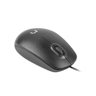 Natec Laserska miška HAWK/1000 DPI/Office/Laser/1000 DPI/Wireless USB/Black Natec Laserska miška HAWK/1000 DPI/Office/Laser/1000 DPI/Wireless USB/Black