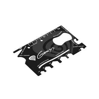 Gaming miška Genesis KRYPTON 770/RGB/Herring/Optical/Desničarka/6,000 DPI/Wireless USB/Black
