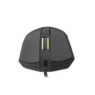 Gaming miška Genesis KRYPTON 770/RGB/Herring/Optical/Desničarka/6,000 DPI/Wireless USB/Black