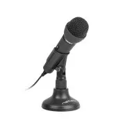 Mikrofon Natec Adder, 3,5 mm priključek