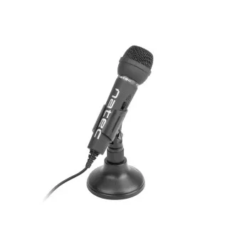 Mikrofon Natec Adder, 3,5 mm priključek