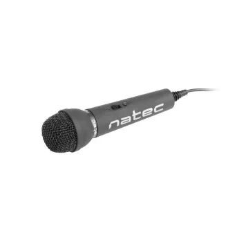 Mikrofon Natec Adder, 3,5 mm priključek