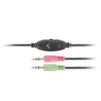 Natec slušalke za drone z mikrofonom