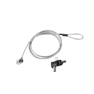Natec Lobster Key Laptop Security Cable Lock Natec Lobster Key Laptop Security Cable Lock