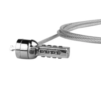 Natec Lobster Code Laptop Cable Security Lock Natec Lobster Code Laptop Cable Security Lock