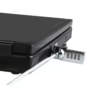 Natec Lobster Code Laptop Cable Security Lock Natec Lobster Code Laptop Cable Security Lock