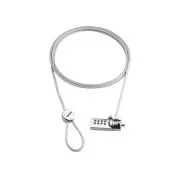 Natec Lobster Code Laptop Cable Security Lock