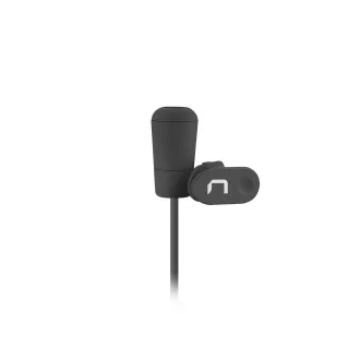 mikrofon Natec Bee, nosilec s sponko, 3,5 mm priključek, 1,8 m