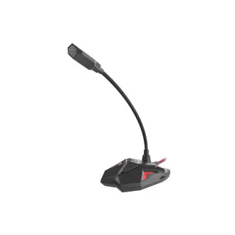 Mikrofon za pretakanje Genesis Radium 100, USB