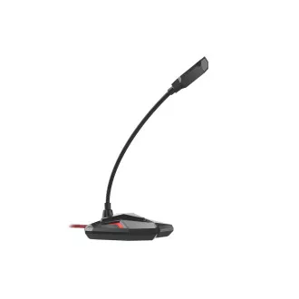 Mikrofon za pretakanje Genesis Radium 100, USB