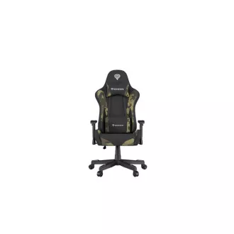 Gaming stol Genesis Nitro 560 CAMO, črno-maskarinasta tkanina Gaming stol Genesis Nitro 560 CAMO, črno-maskarinasta tkanina