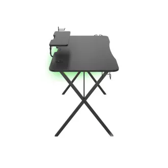 Genesis Holm 300 RGB - igralna miza z RGB osvetlitvijo, 3xUSB 3.0, brezžični mobilni polnilnik Genesis Holm 300 RGB - igralna miza z RGB osvetlitvijo, 3xUSB 3.0, brezžični mobilni polnilnik