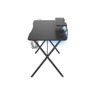 Genesis Holm 300 RGB - igralna miza z RGB osvetlitvijo, 3xUSB 3.0, brezžični mobilni polnilnik Genesis Holm 300 RGB - igralna miza z RGB osvetlitvijo, 3xUSB 3.0, brezžični mobilni polnilnik
