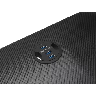 Genesis Holm 300 RGB - igralna miza z RGB osvetlitvijo, 3xUSB 3.0, brezžični mobilni polnilnik Genesis Holm 300 RGB - igralna miza z RGB osvetlitvijo, 3xUSB 3.0, brezžični mobilni polnilnik