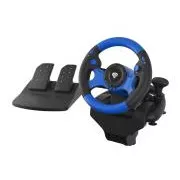 Genesis Seaborg 350 Gaming wheel, večplatformno za PC, PS4, PS3, Xbox One, Switch, 180°
