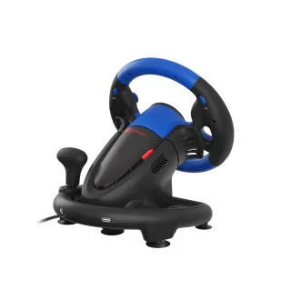Genesis Seaborg 350 Gaming wheel, večplatformno za PC, PS4, PS3, Xbox One, Switch, 180° - Rabljeno Genesis Seaborg 350 Gaming wheel, večplatformno za PC, PS4, PS3, Xbox One, Switch, 180° - Rabljeno