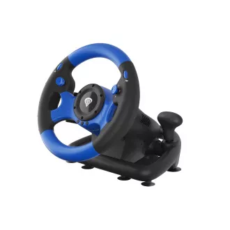 Genesis Seaborg 350 Gaming wheel, večplatformno za PC, PS4, PS3, Xbox One, Switch, 180°